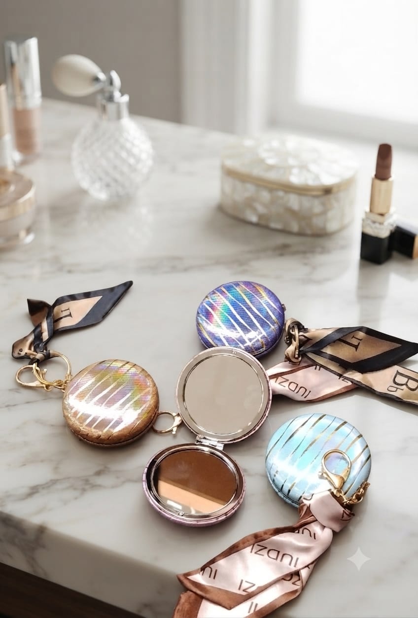 Portable Pocket Mirror
