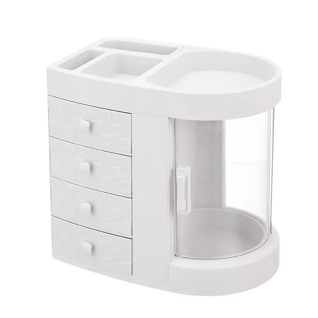 360° Desktop Beauty Organizer