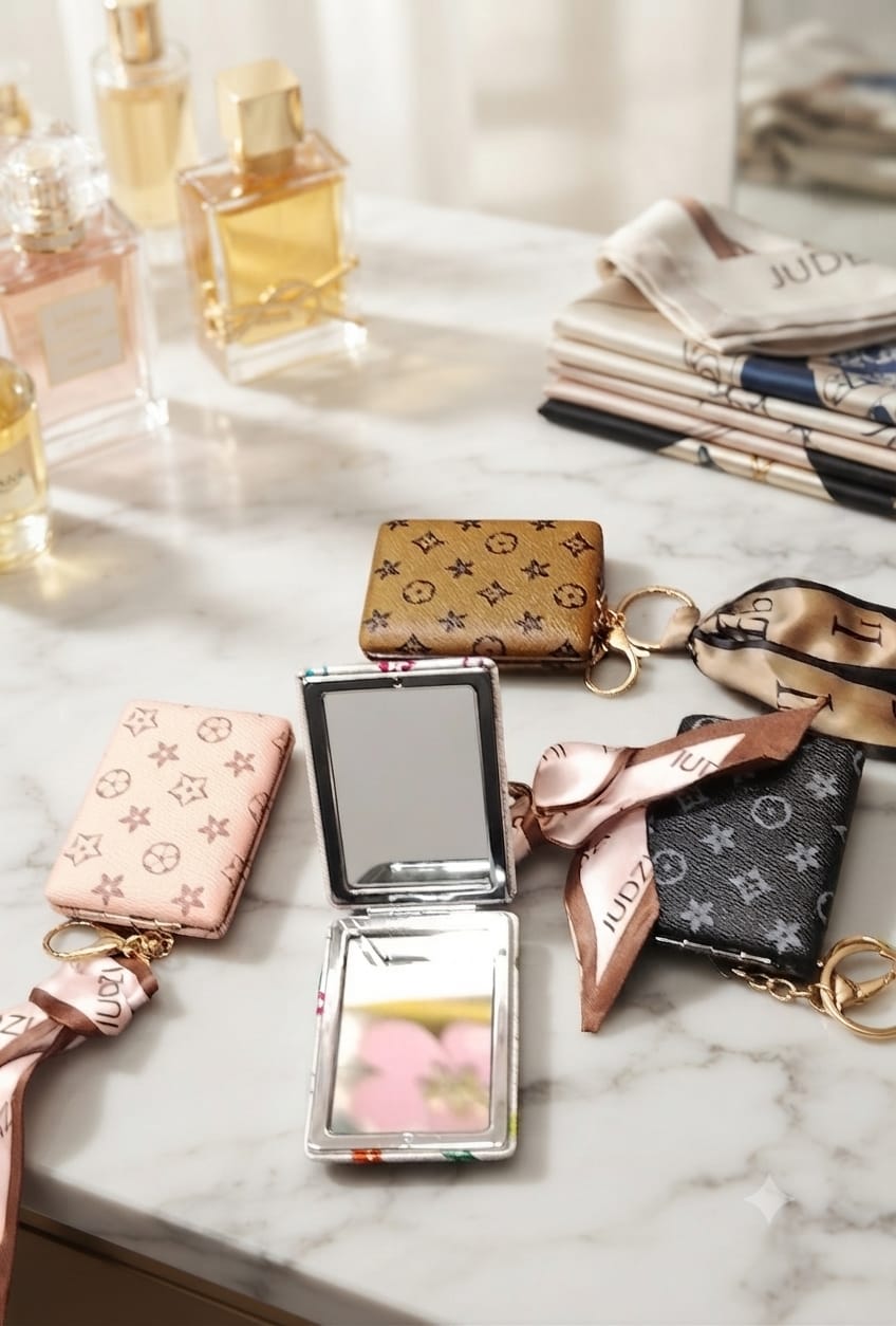 Portable Pocket Mirror
