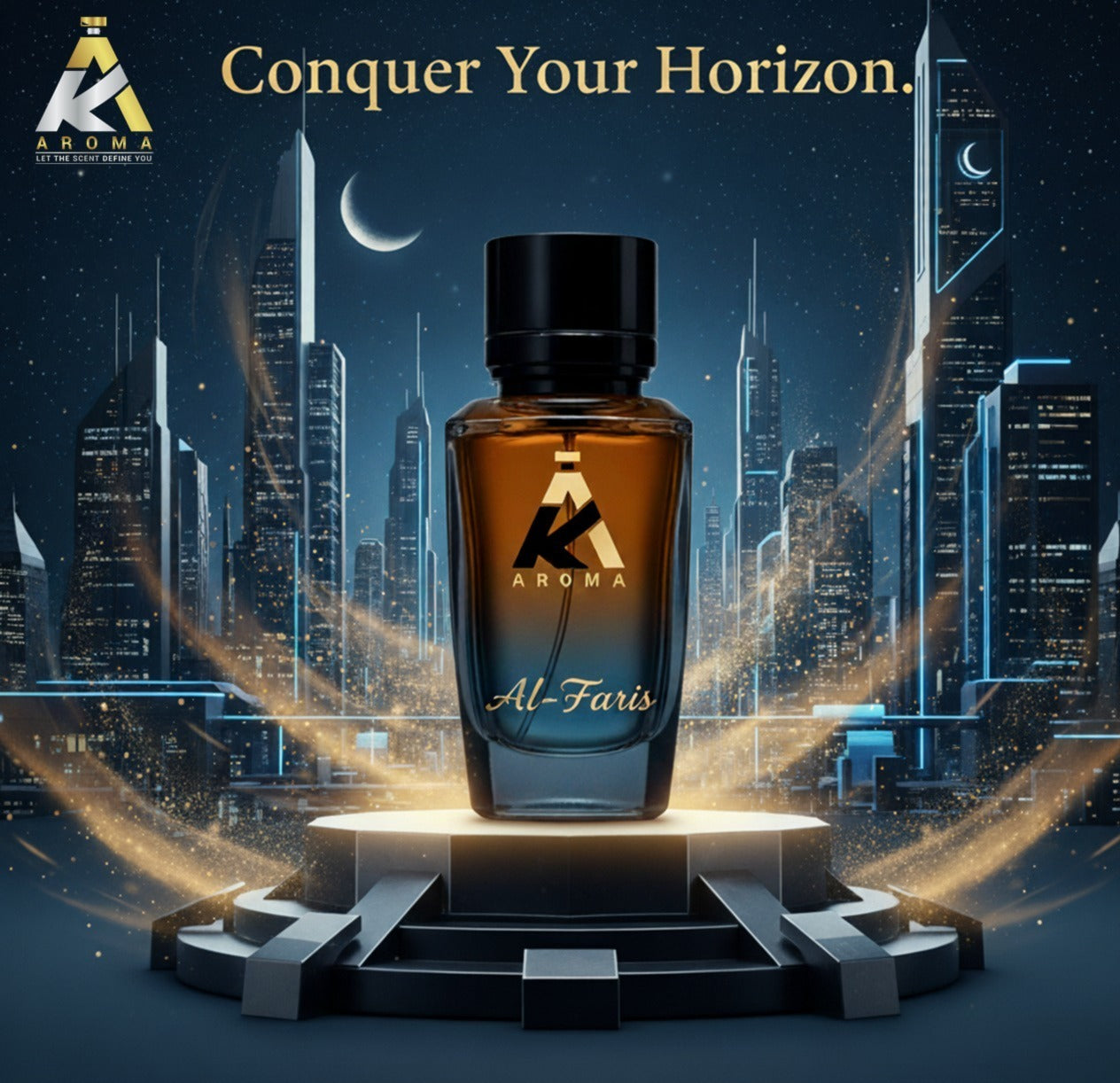 Al-Faris Essence-Unisex