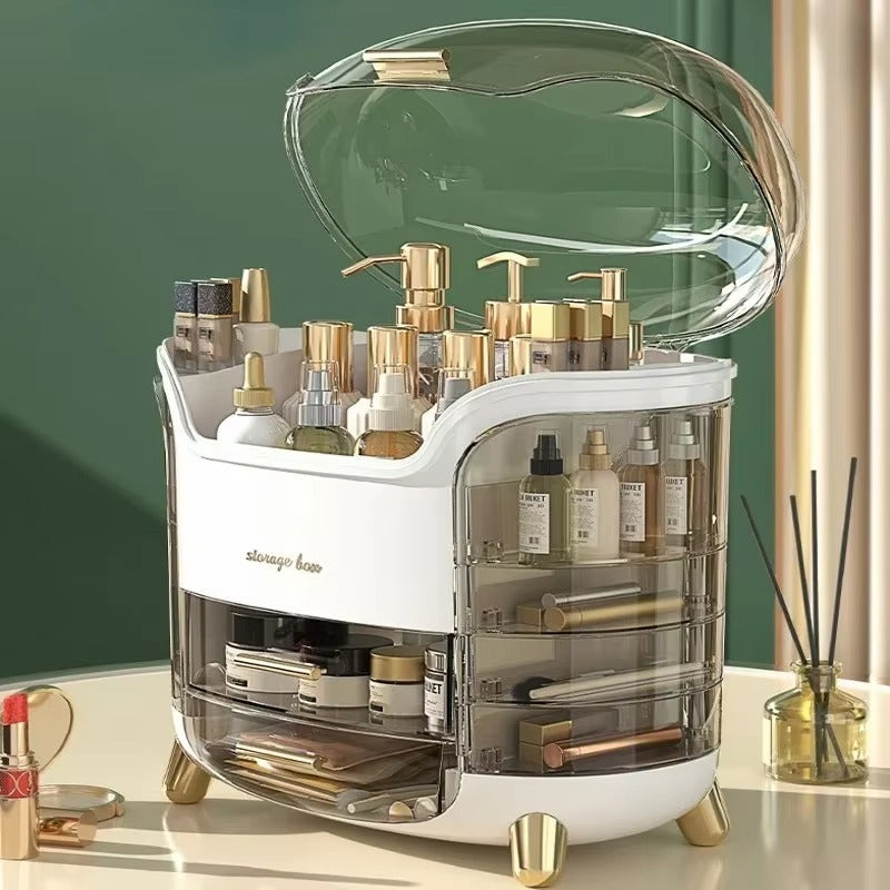 Premium Makeup Organizer Box
