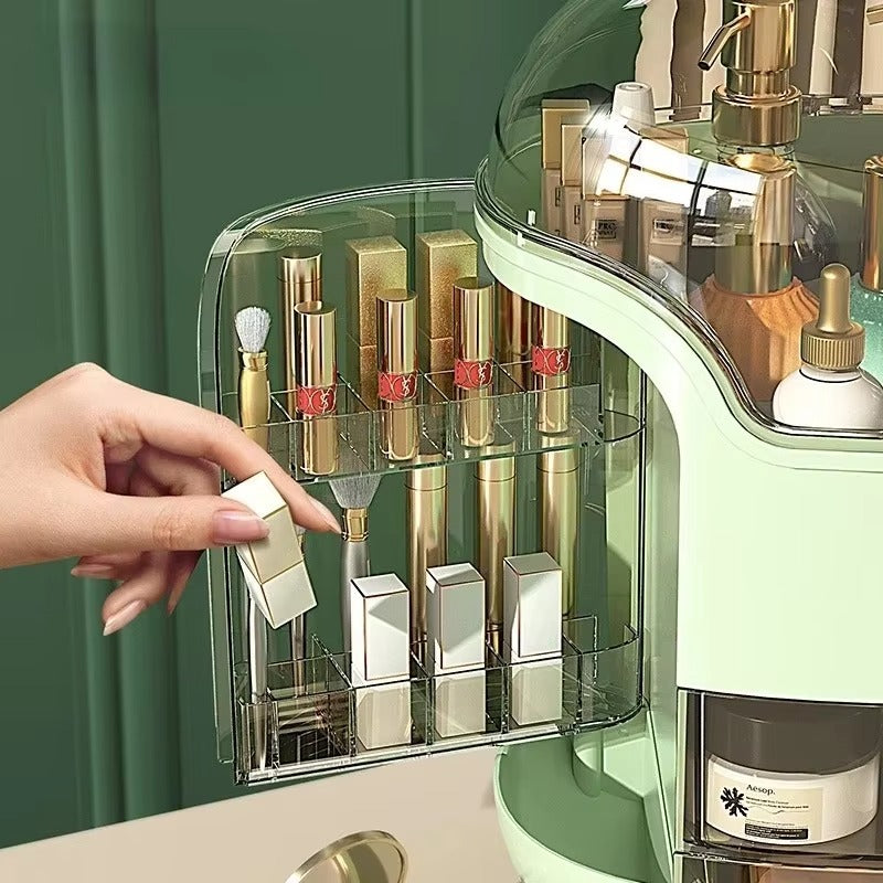 Premium Makeup Organizer Box