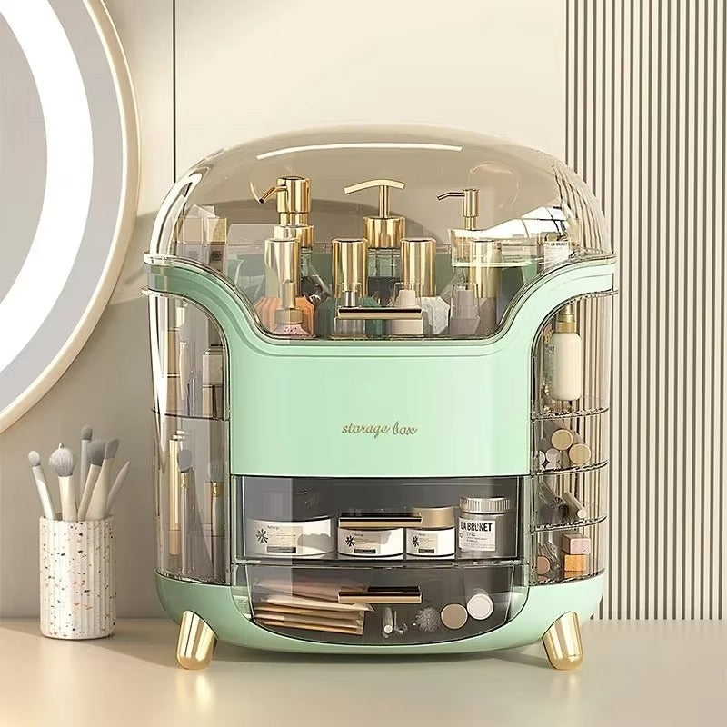 Premium Makeup Organizer Box