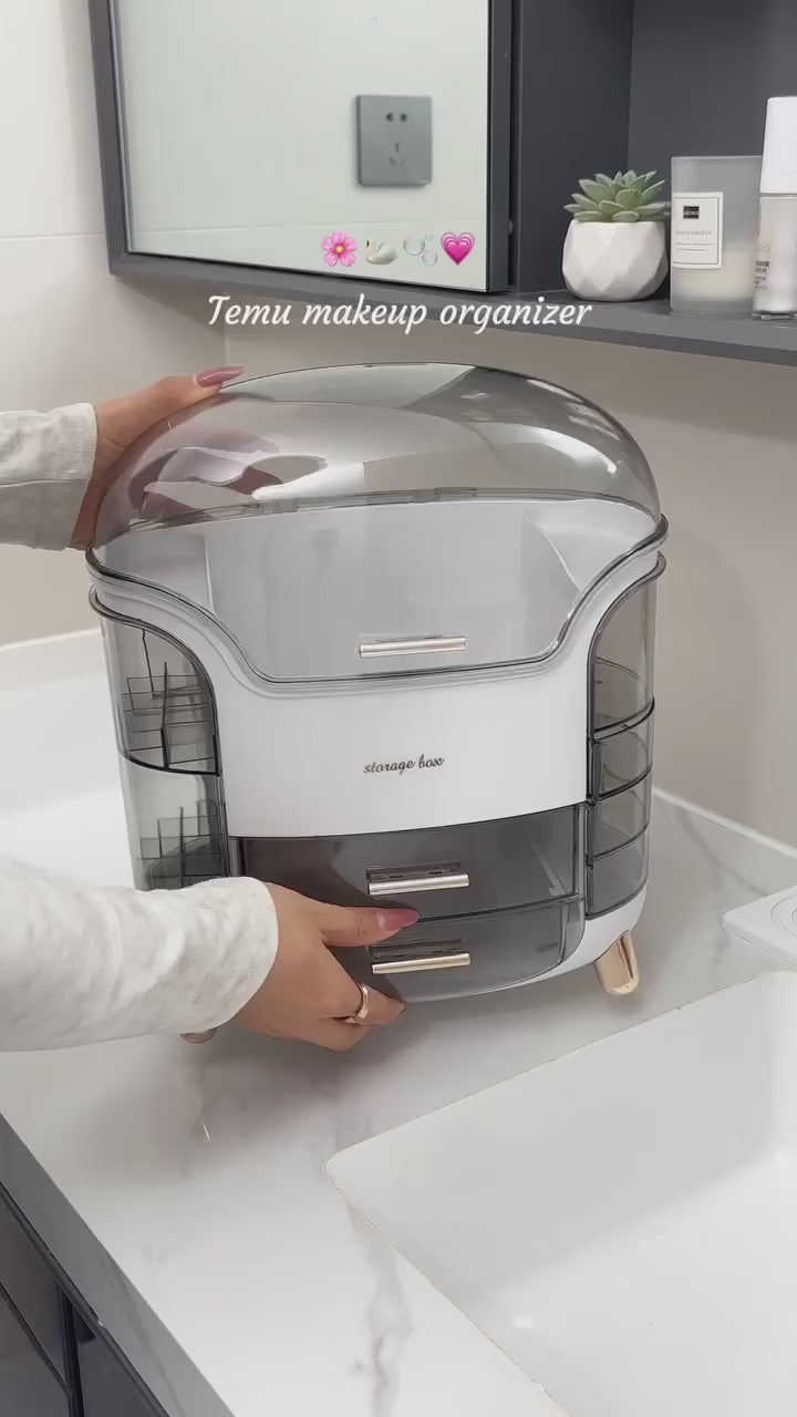 Premium Makeup Organizer Box