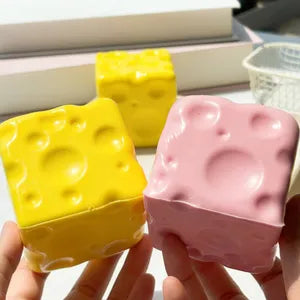 Giant Squeeshy cheese