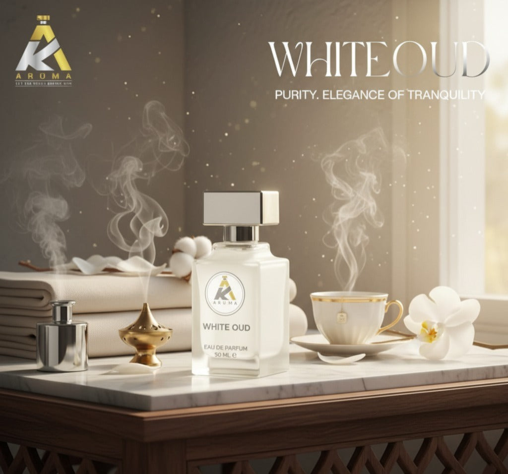 Oud Al-Abiyad-Unisex